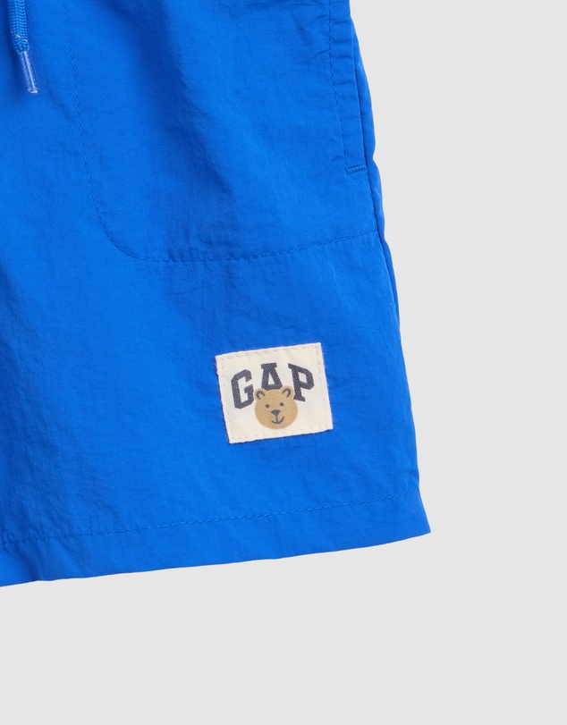 GAP - Eu Mod Quick Dry Upf Shorts - Kids