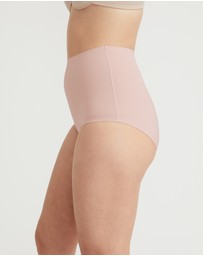 Hush Hush - Smooth High Waist Brief