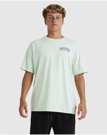Billabong - Mens 73 Arch T-Shirt