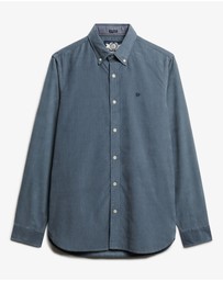 Superdry - Classic Needle Cord Shirt