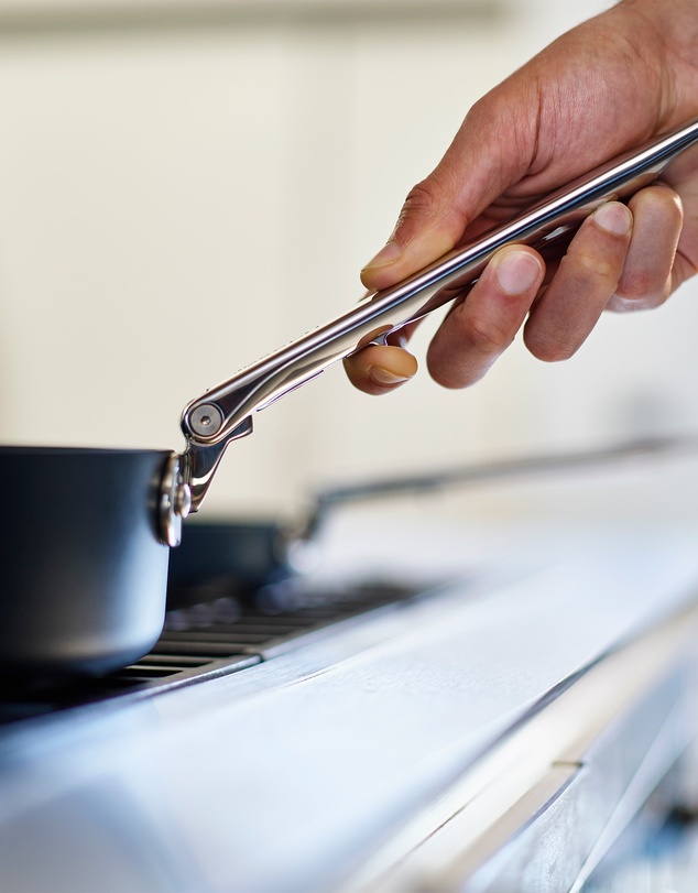 Joseph Joseph - Space 10-piece Non-stick Cookware Set with Folding Handles