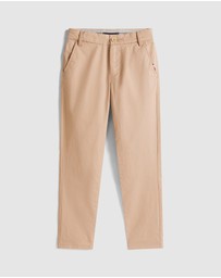 Tommy Hilfiger - 1985 Chino Pants - Teens