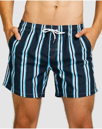 Vacay Swimwear - Nice Swim Shorts