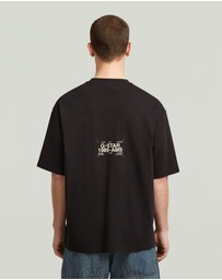 G-Star - Badge boxy r t