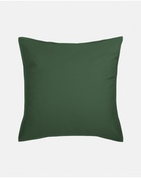 Linen House - Nara Bamboo Cotton 400TC European Pillowcase