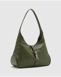 Nakedvice - The Amber Khaki Bag