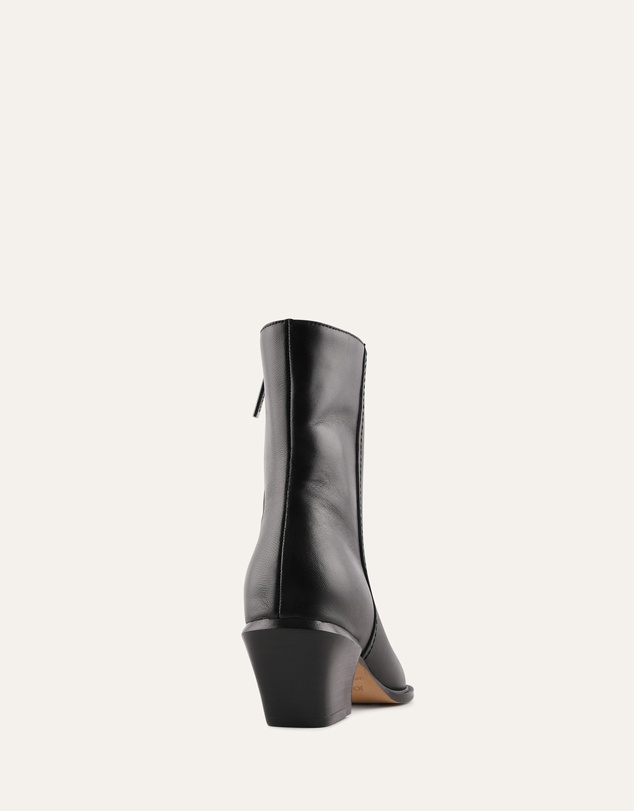 Jo Mercer - Farrow Flat Ankle Boots