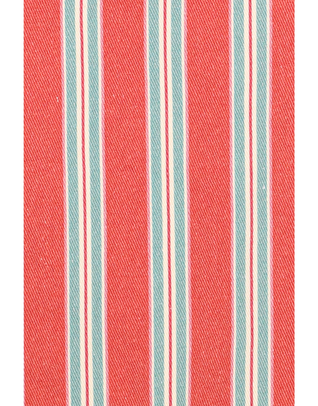 Petal & Pup - Marinda Short - Red Stripe