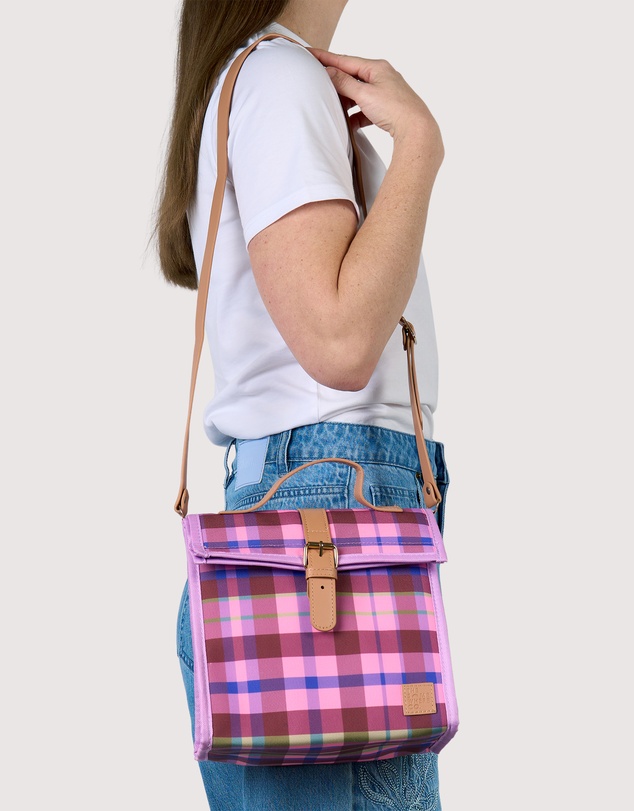 The Somewhere Co - Wanderland Lunch Satchel
