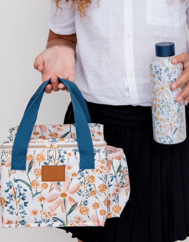 Sky Gazer - Insulated Lunch Bag- Yamba