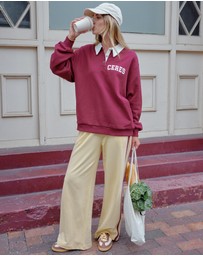 Ceres Life - Wren Rugby Sweat