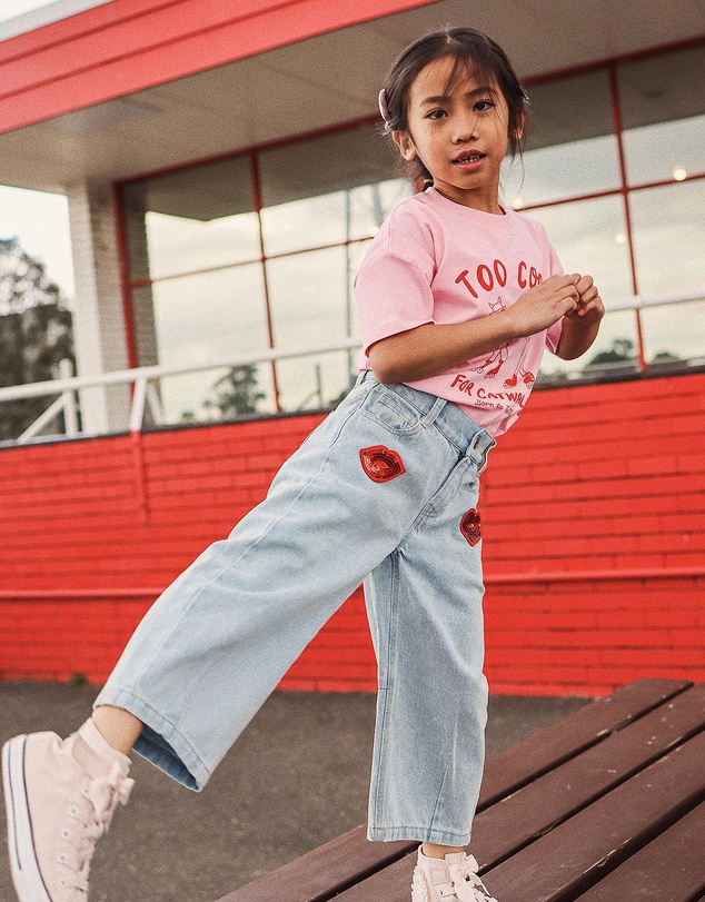 Rock Your Kid - Barrel Jeans - Kids