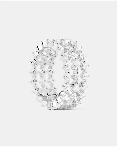 PDPAOLA - Dumbo Silver Ring