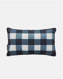 Basil Bangs - Indoor Outdoor Cushion Cover