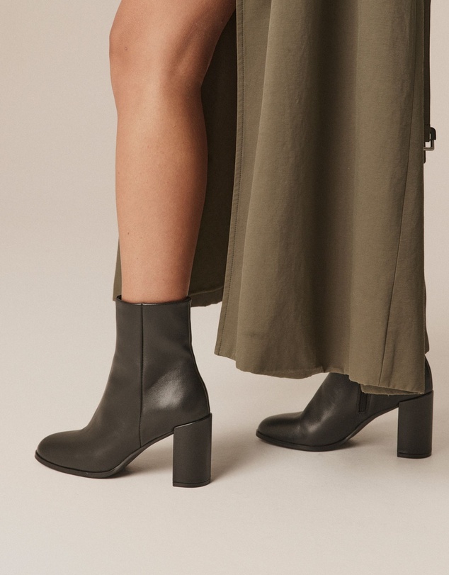 Siren - Libby Ankle Boots