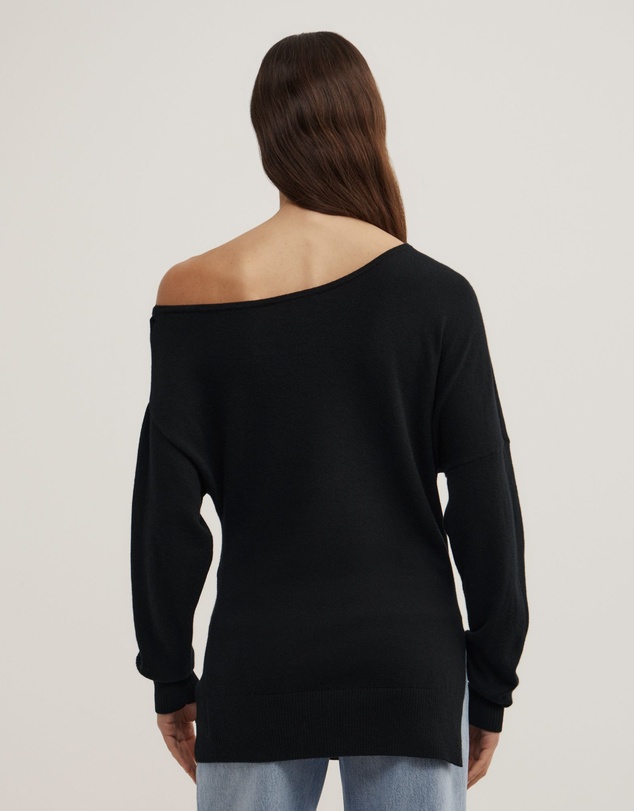 Witchery - One Shoulder Knit