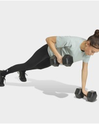 adidas Performance - Designed For Training Go To Tee Womens