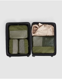 Globite - Voyager Packing Cube 4pc