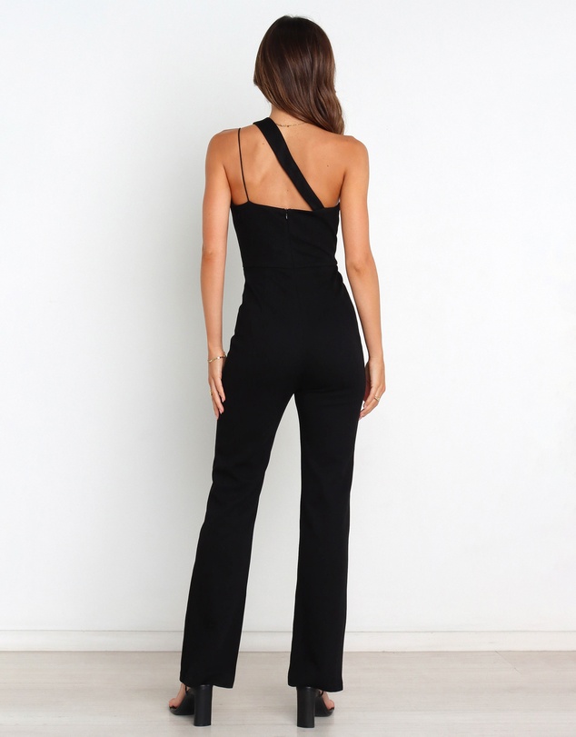 Petal & Pup - Angelus Jumpsuit - Black