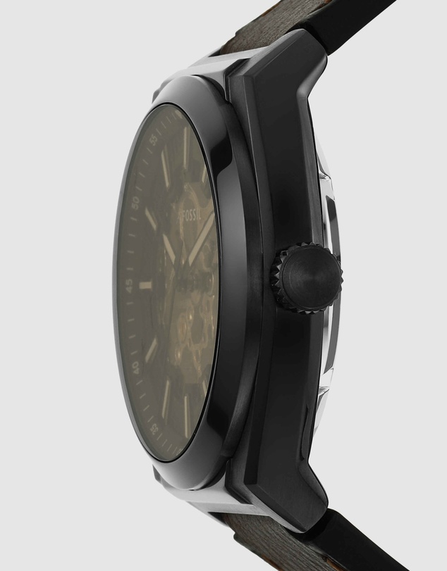 Fossil - Fossil Everett Brown Watch ME3207