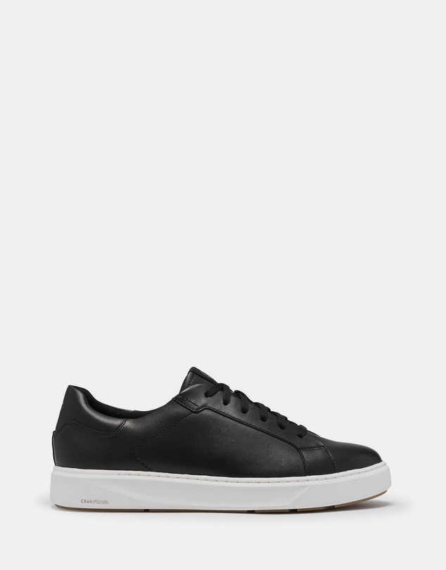 Clarks - Code C Lace (M) Black