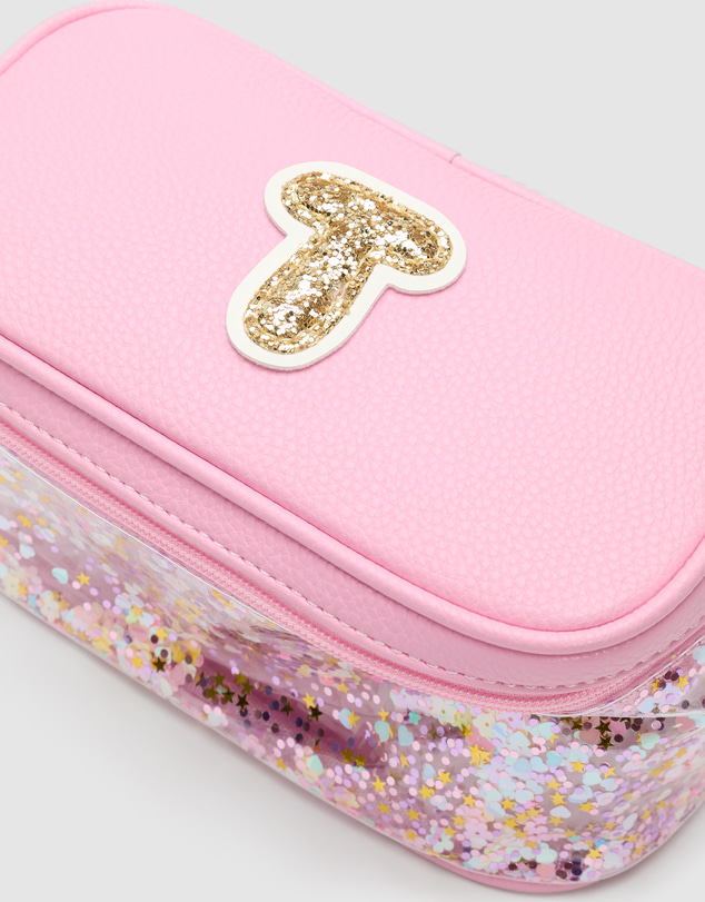 Seed Heritage - Initial Confetti Cos Case