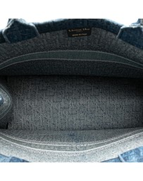 Pre-Loved by Azura Reborn - Pre-Loved dior Elegant Woven Tote Bag with Comfortable Handles for Everyday Use