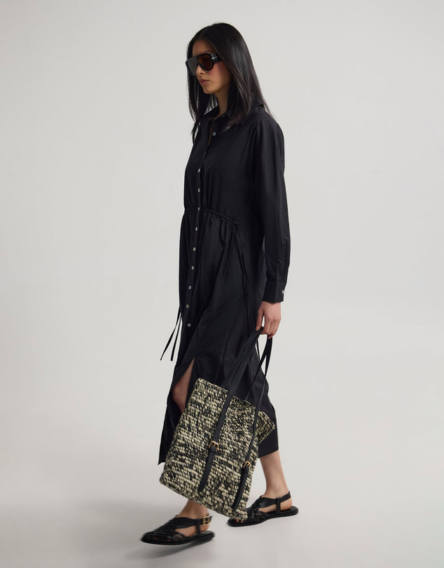 Oxford - Juniper Cotton Shirt Dress
