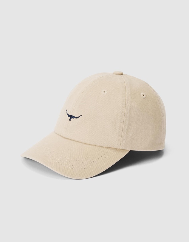 R.M.Williams - Mini Longhorn Twill Cap