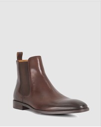 Dune London - Matchin - Dark Brown