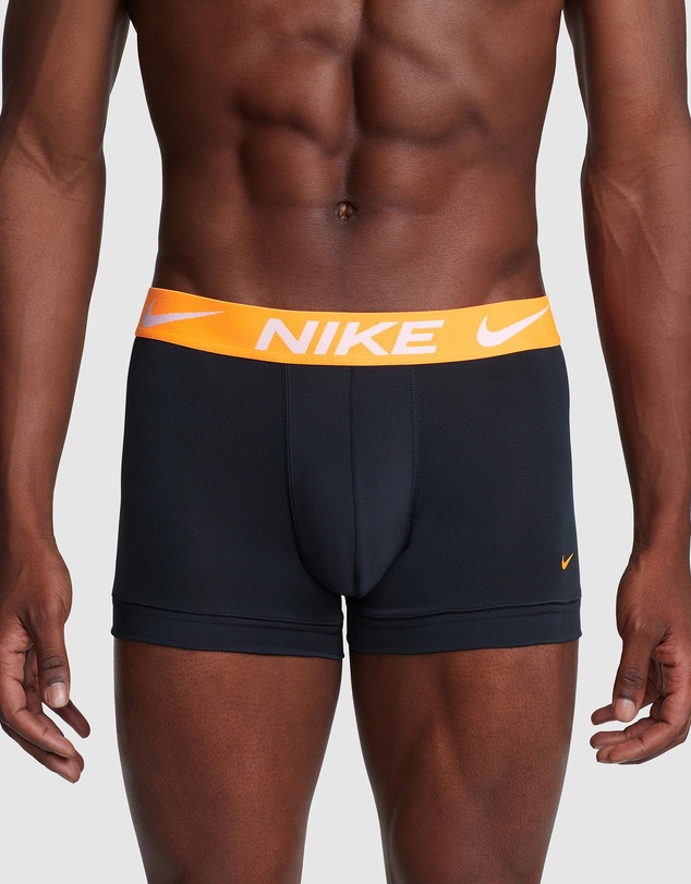 Nike - 3-Pack Essential Micro Trunks