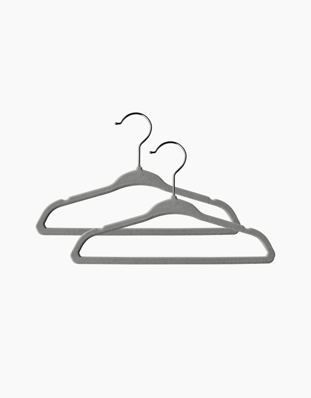 Living Textiles - 10pk Baby Coat Hanger