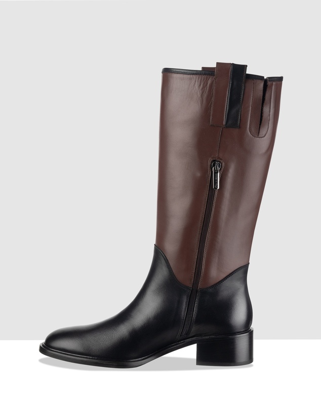 Habbot - Lanzo Knee-high Boots