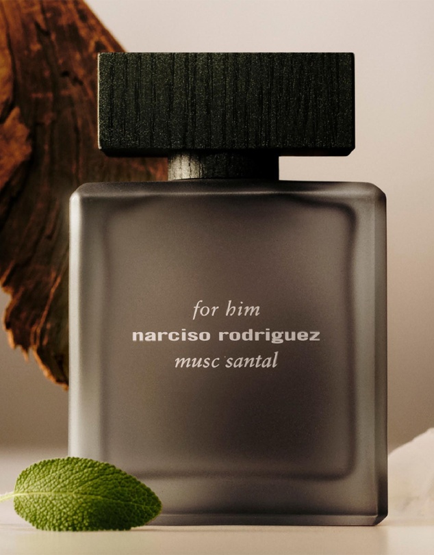 Narciso Rodriguez - Narciso Rodriguez For Him Musc Santal EDPI 100ml