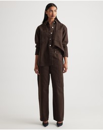Decjuba - Ariana Denim Shirt