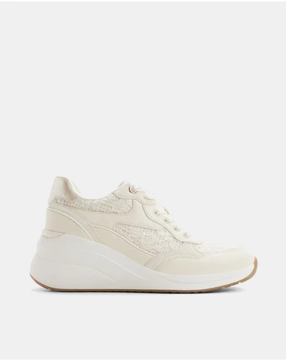 ALDO - Asiejan Wedge Sneakers