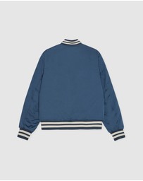 Les Deux - Varsity Tech Jacket