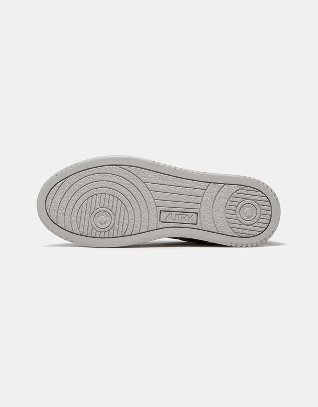 Autry - Medalist Bicolour Low Sneakers - Men's