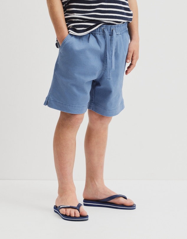 Country Road - Pull On Twill Short