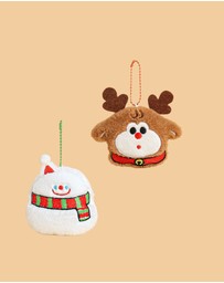 KAJA Clothing - Christmas-Cute Christmas Buddies