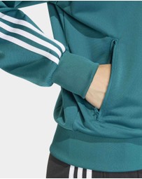 adidas Originals - ADIDAS ORIGINALS LACE BRANDING FB TT Tracksuit Top Womens
