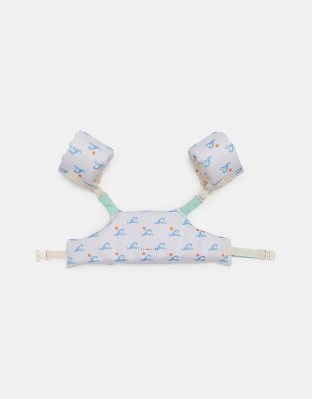Sunnylife - Sammy the Seagull Floatie Jacket - Kids