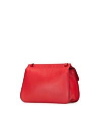 Pre-Loved by Azura Reborn - Pre-Loved Medium Leather Bamboo Daily Crossbody