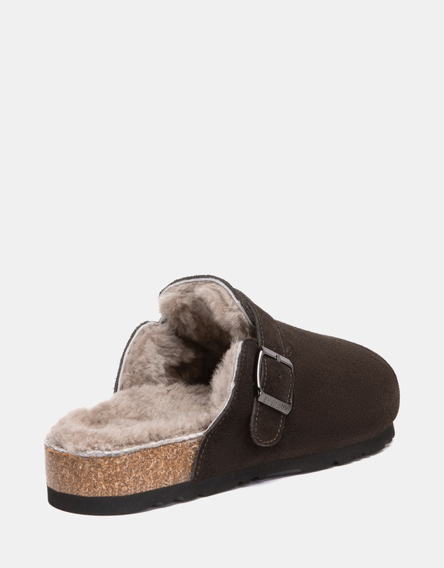 EVERAU - EverAU Ugg Hazco Cow Suede Upper Casual & Sneaker
