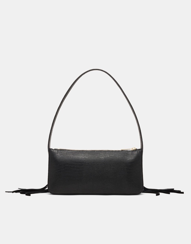 MIMCO - Rebel Fringe Shoulder Bag