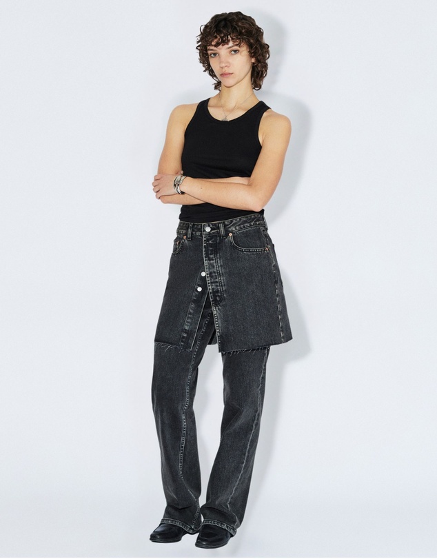 Dr Denim - Mella Top