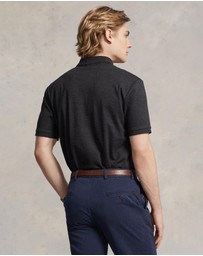Polo Ralph Lauren - ICONIC EXCLUSIVE - Custom Slim Fit Soft Cotton Polo Shirt