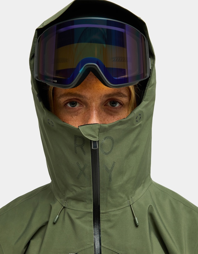 Roxy - Womens Gore-Tex Stretch Purelines Snow Jacket