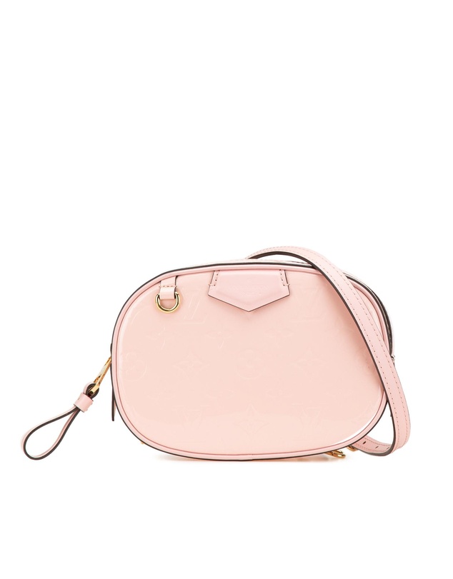 Pre-Loved by Azura Reborn - Pre-Loved louis vuitton Elegant Shoulder Bag with Secure Zip Closure and Adjustable Strap