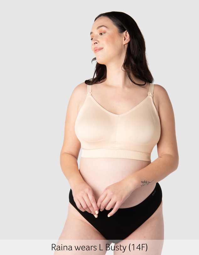 Hotmilk Maternity Lingerie - My Everyday FlexFit Nursing Bra - Wirefree